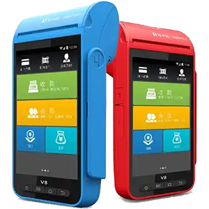 喀什拉卡拉智能POS机